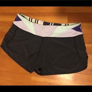 Women’s Lululemon Shorts Size 6